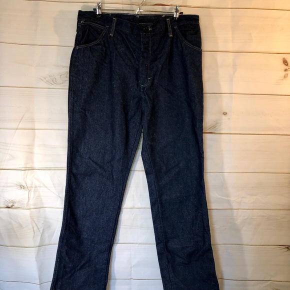 Bulwark Other - Bulwark Men's Flame Resistant Washed Denim Jeans